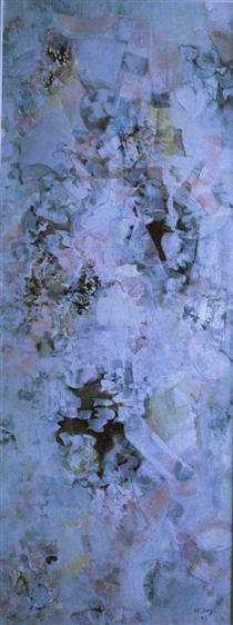 Aerial Centers - Mark Tobey