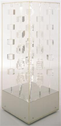 Structure Transparente - Martha Boto