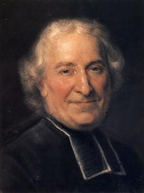Abbot  Claude Charles Deschamps - 莫里斯·康坦·德·拉圖爾