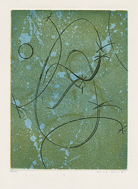 Homage to Marcel Duchamp, 1970 - Max Ernst