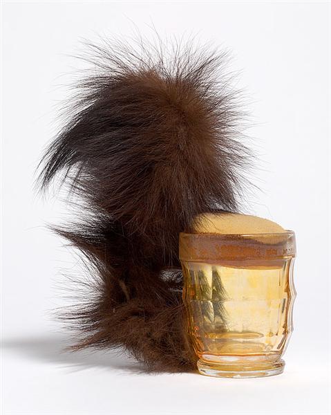 Squirrel, 1969 - Meret Oppenheim