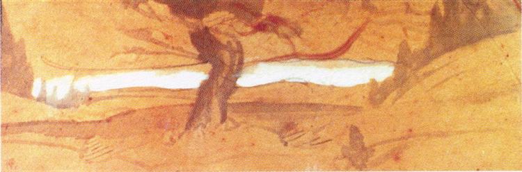 Kiss the Earth, 1912 - Nicolas Roerich