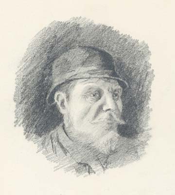 Mikhail Ivanovich, 1893 - Николай  Рерих