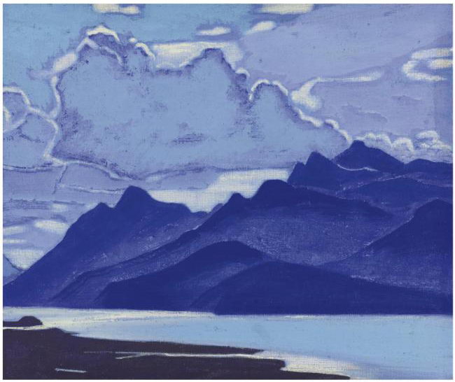 Mongolia, 1927 - Nicholas Roerich