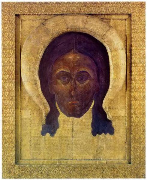 Saviour Almighty, 1907 - Nikolai Konstantinovich Roerich