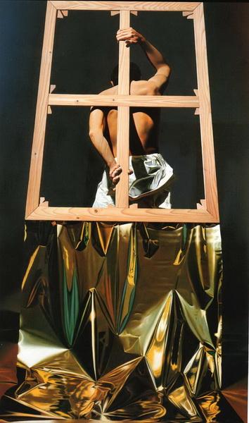Le paintre, 1990 - Ніколае Маніу