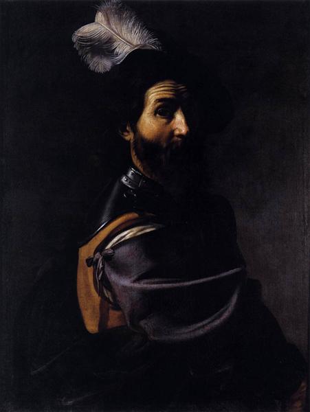 Soldier, 1625 - 1626 - Николя Турнье