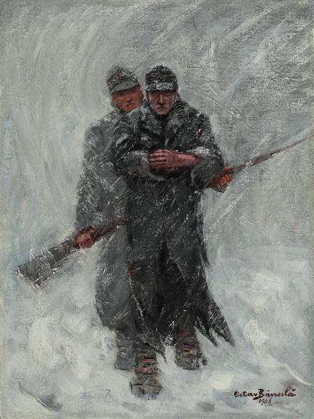 The Defector, 1906 - Октав Бенчіле