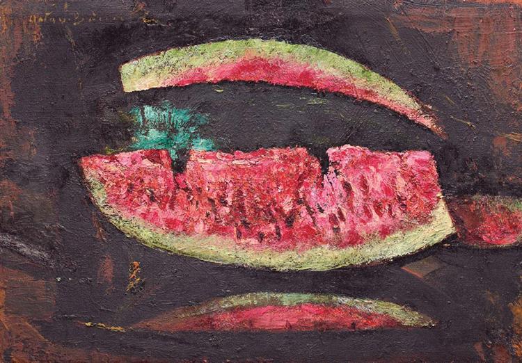 Watermelon - Октав Бенчиле