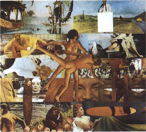Roulette, Variable Painting, 1966 - Ейвінд Фальстрьом