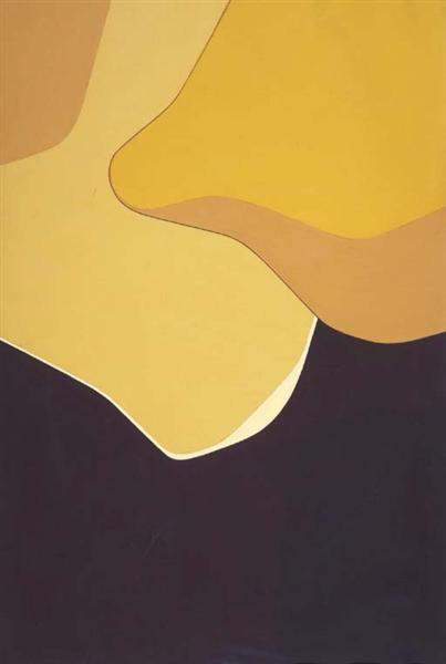Untitled, 1965 - Pablo Palazuelo