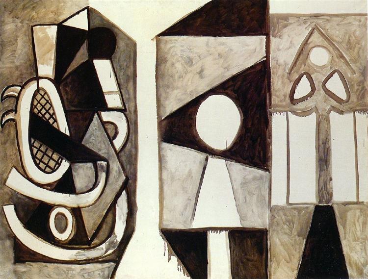 Armchair 'California', 1956 - Pablo Picasso