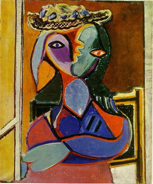 Untitled, 1936 - Pablo Picasso