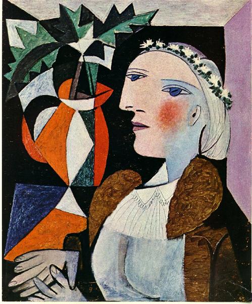 Untitled, 1937 - Pablo Picasso