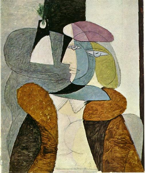 Без назви, 1937 - Пабло Пікассо