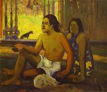 Eiaha Ohipa - Paul Gauguin