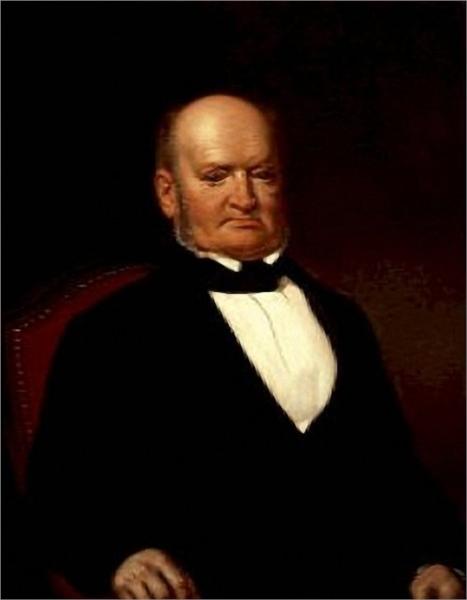 George Gurnett, 1845 - Пол Кейн