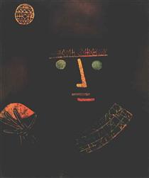 Cavaleiro Noturno - Paul Klee