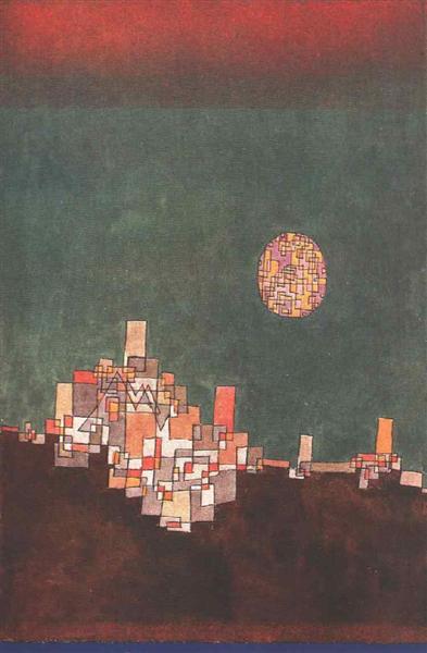 Chosen Site, 1940 - Paul Klee