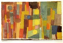 Chosen Site - Paul Klee