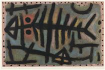 Mess of fish - Paul Klee