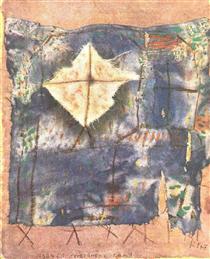 Ravaged land - Paul Klee