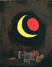 Strong Dream - Paul Klee