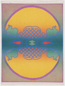 1 2 3 Infinity, The Contemporaries - Peter Max