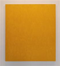 Untitled (Yellow) - Phil Sims