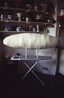 Object for an ironing board - Филлида Барлоу