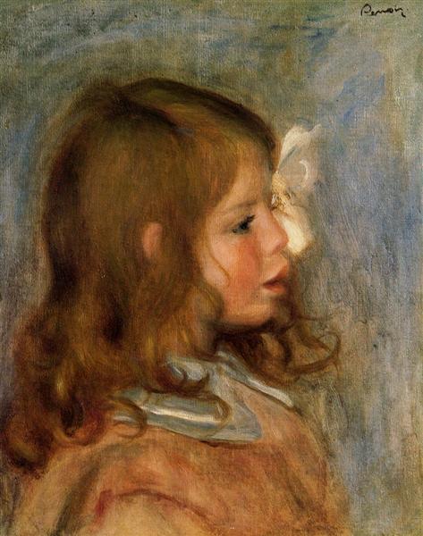 Jean Renoir, 1899 - Auguste Renoir