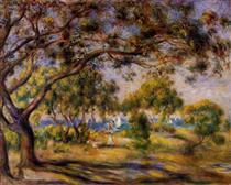 Noirmoutiers - Pierre-Auguste Renoir