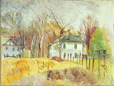 White Houses, 1935 - Пьер Даура