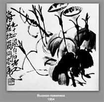 Bindweed, dodder - Qi Baishi