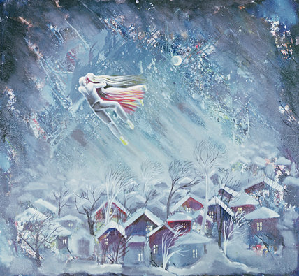 Blue Dream, 1983 - Раді Нєдєлчев