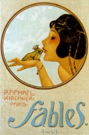 Fables, 1903 - Raphael Kirchner
