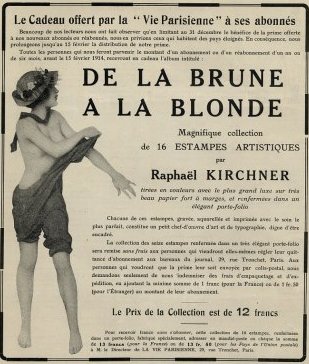 From Brown to Blonde - Рафаель Кірхнер