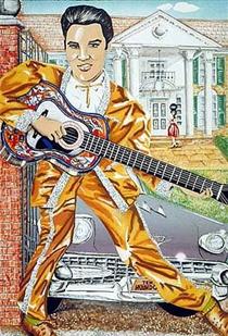 Elvis - Ред Грумз