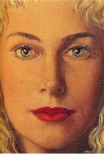 Anne-Marie Crowet - Rene Magritte