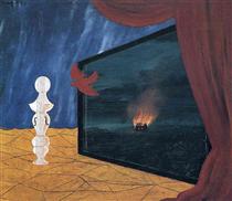 Nocturne - Rene Magritte
