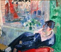 Afternoon in Amsterdam - Rik Wouters
