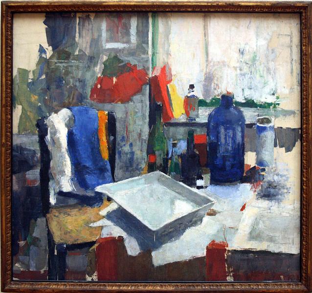 Dining Table, 1908 - Rik Wouters