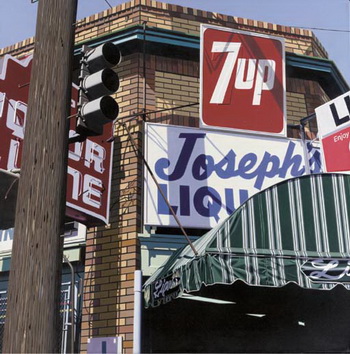 Joseph's Liquors, 1981 - Роберт Коттингем
