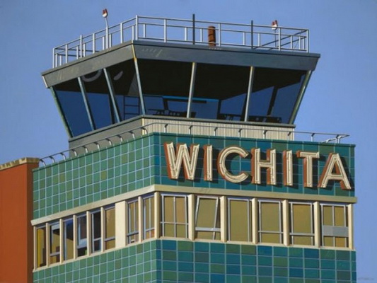 Wichita, 1985 - Роберт Коттингем