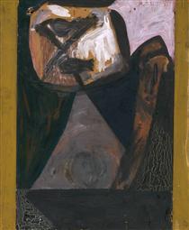 Robert Motherwell - 52 artworks - painting