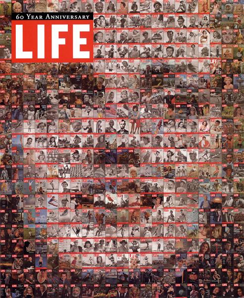 Cover for 'Life' (Marilyn) - Роберт Сильверс