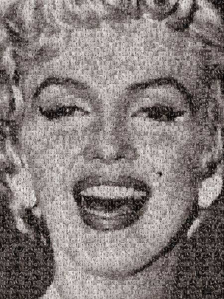 Marilyn Monroe - Роберт Сільверс
