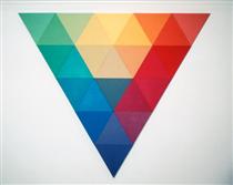 Untitled, Triangle, 8'H - Роберт Свейн