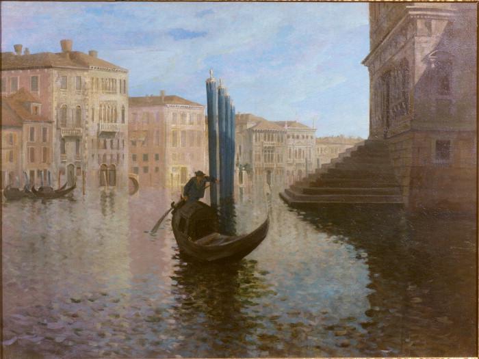 Venice, 1899 - Роджер Фрай