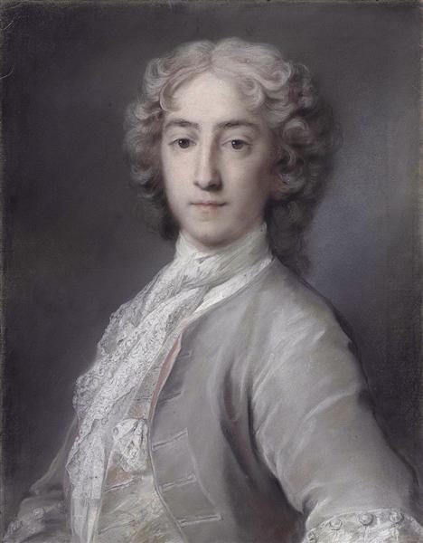 Sidney Beauclerk, 1723 - Розальба Каррьера